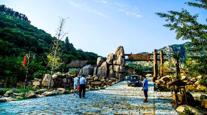 鬼谷子文化旅游区 鬼谷子文化旅游区