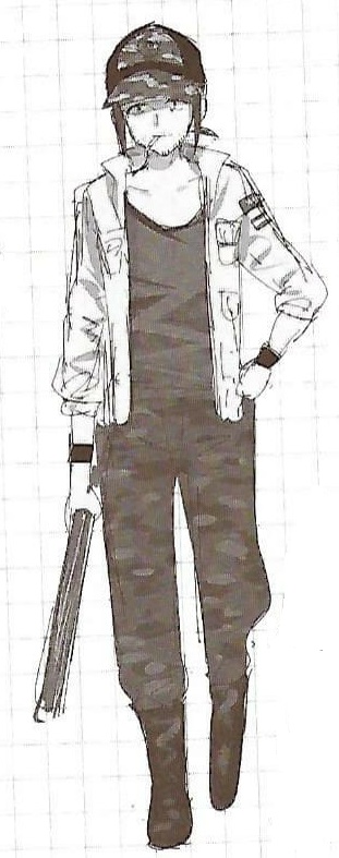 学园孤岛(海法纪光原作、千叶サドル作画的漫画)