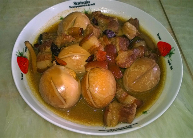 滷肉蛋 滷肉蛋