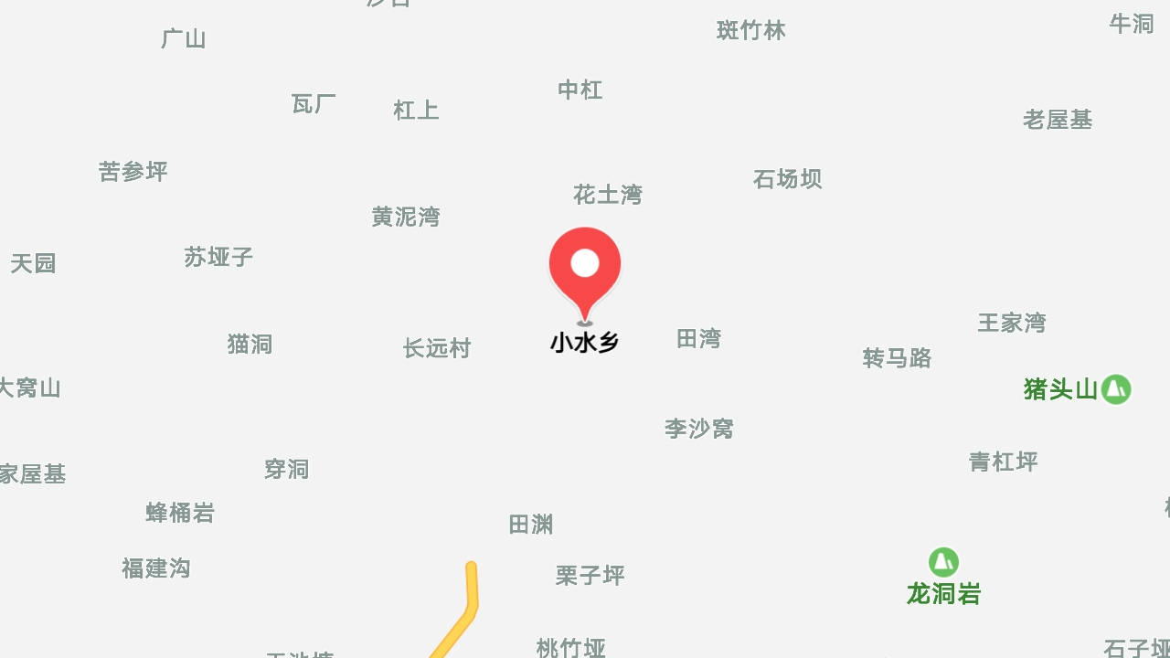 地图信息