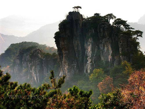 临沂蒙山 临沂蒙山