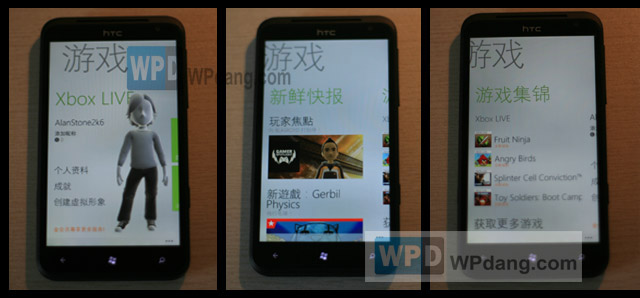 Windows Phone 7.5 Windows Phone 7.5