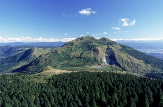 七星山(台湾七星山) 七星山(台湾七星山)