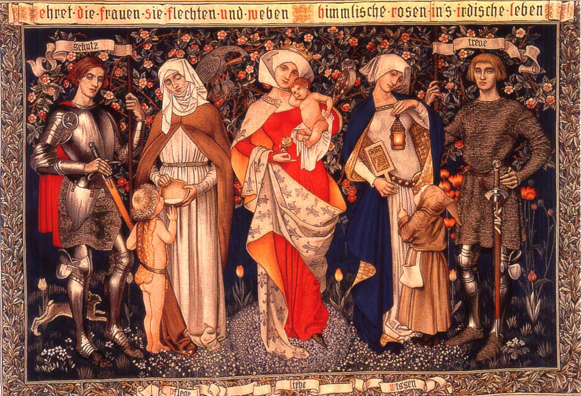 Ehret die Frauen Ehret die Frauen