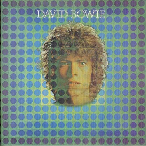 Space Oddity(David Bowie音乐专辑)