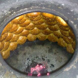 烧饼(中国传统麵食) 烧饼(中国传统麵食)