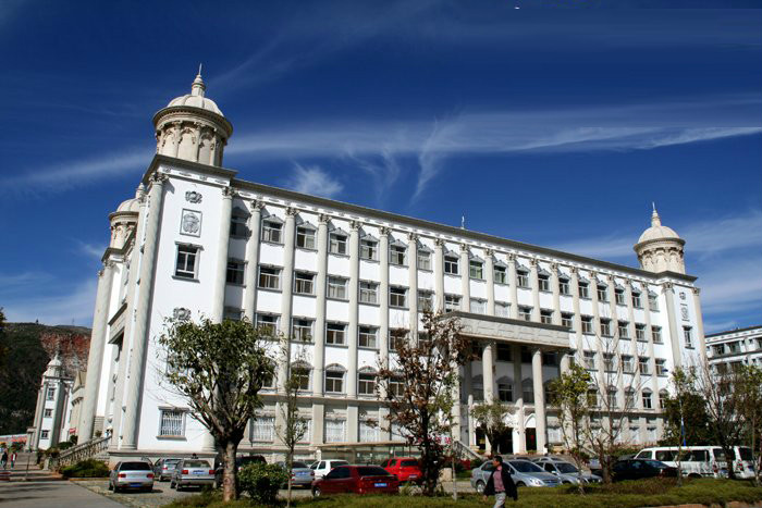 海源校区图书馆 海源校区图书馆