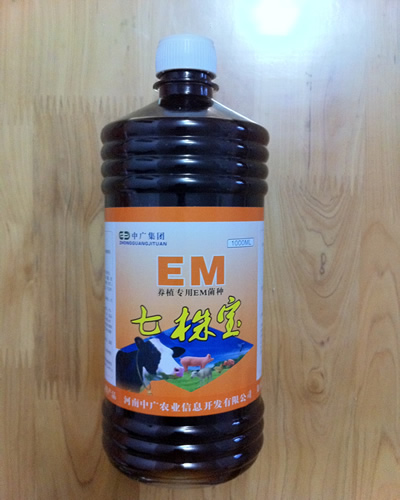养殖专用EM原液