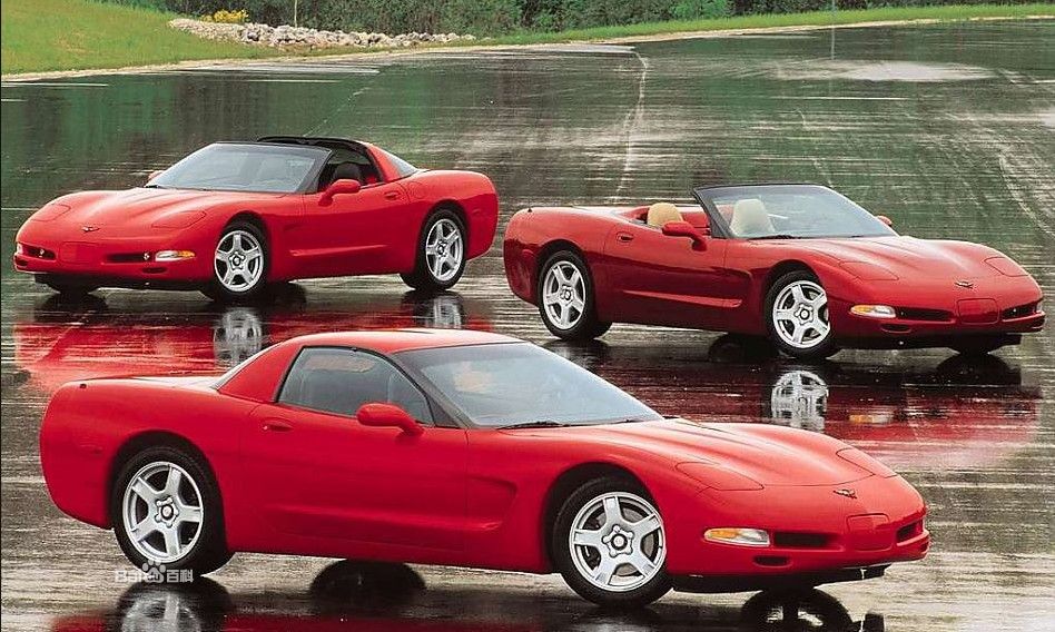 Corvette C5 Corvette C5