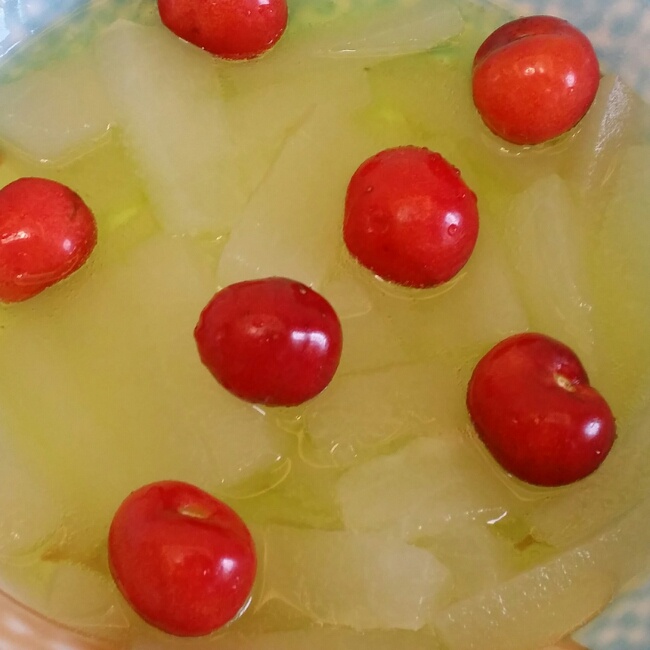 醒目冬瓜