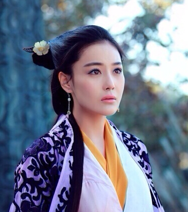 张馨予版李莫愁 张馨予版李莫愁