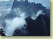 华岳仙掌 华岳仙掌