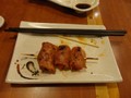 金针菇牛肉卷