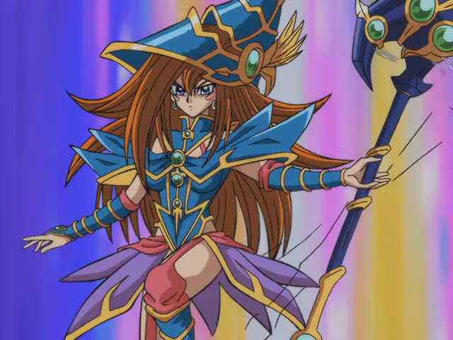 魔导女武神 魔导女武神