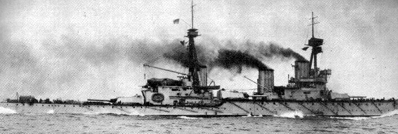 不屈号战列巡洋舰/HMS Inflexible 不屈号战列巡洋舰/HMS Inflexible