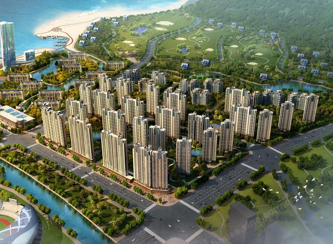 新奥·海洋绿洲 新奥·海洋绿洲