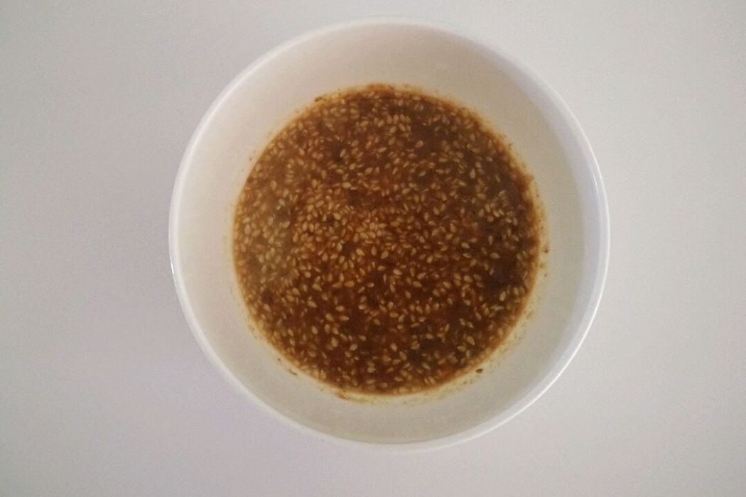 白芝麻茶