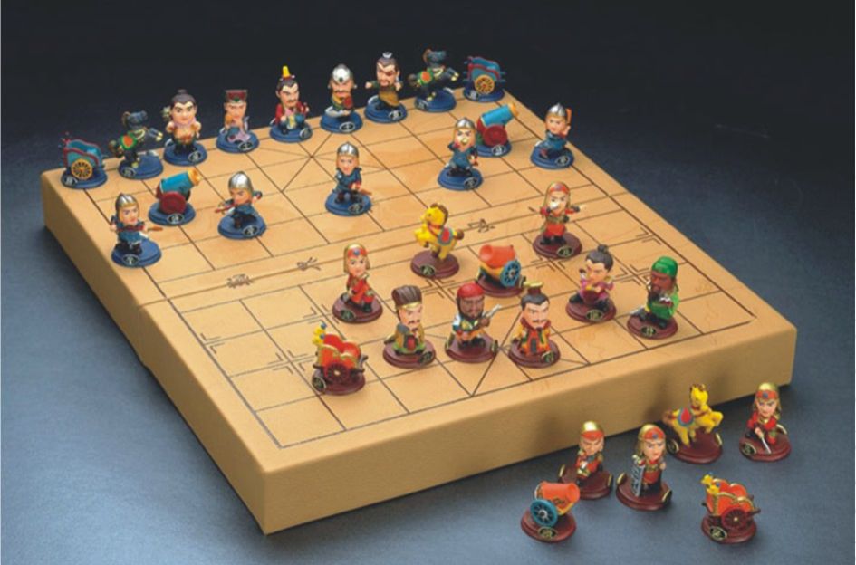 三国棋(三国象棋) 三国棋(三国象棋)