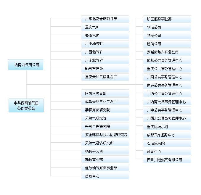 组织机构 组织机构