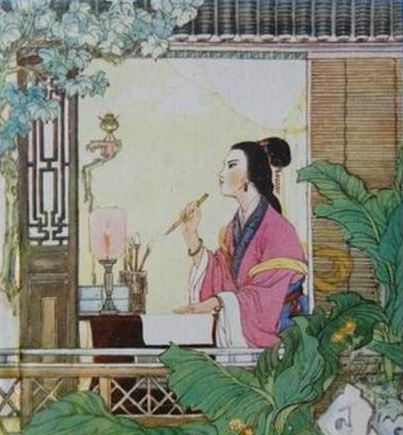 闺怨诗 闺怨诗