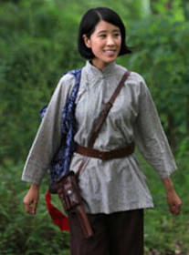 李凤鸣(中国内地女演员)