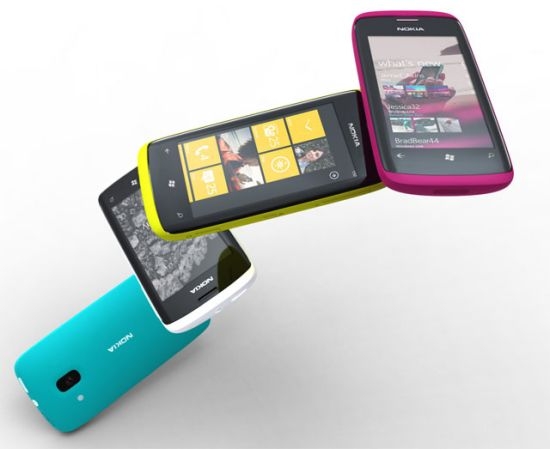 Windows Phone 7.5 Windows Phone 7.5