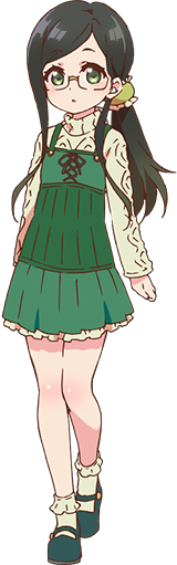 供御饭万智