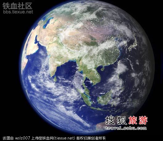 “埃尔加兰-瓦尔加兰王国”涵盖全地球 “埃尔加兰-瓦尔加兰王国”涵盖全地球