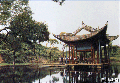 龙潭寺 龙潭寺