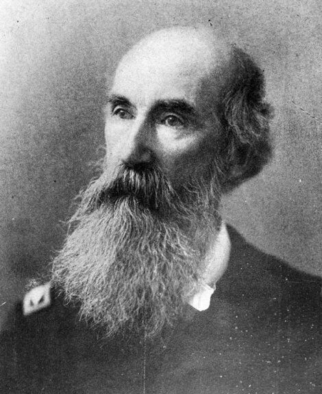 约翰·默瑟·布鲁克(John Mercer Brooke,1826~1906) 约翰·默瑟·布鲁克(John Mercer Brooke,1826~1906)
