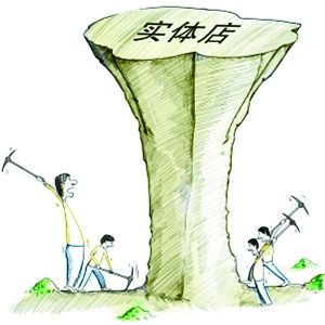 关店潮 关店潮