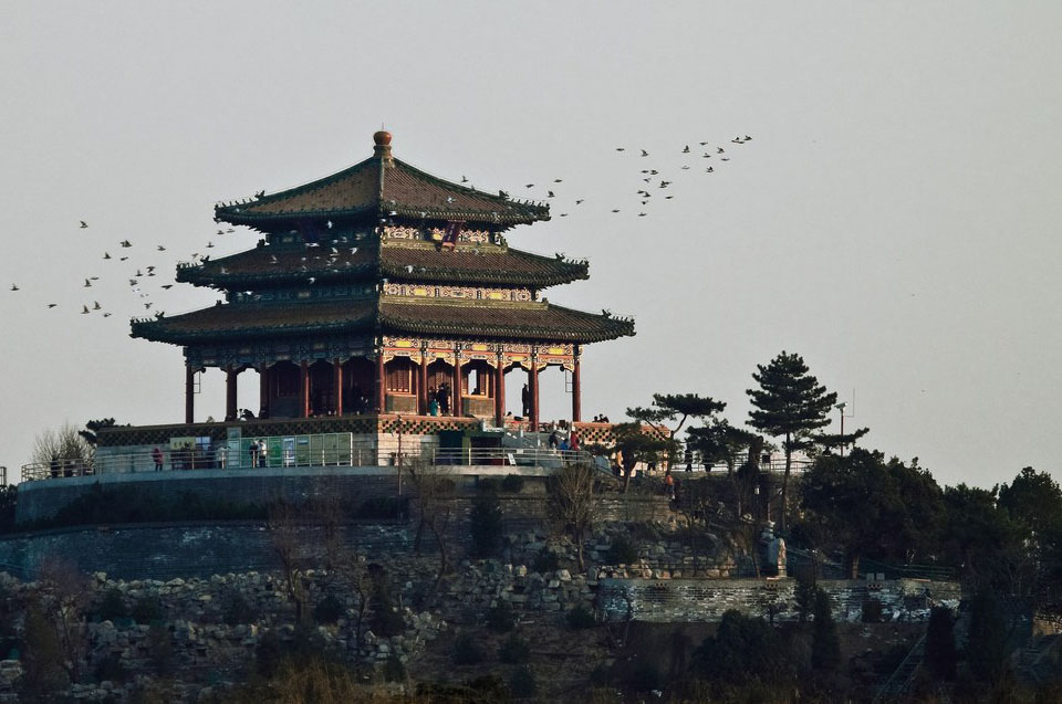 万春亭(北京故宫万春亭) 万春亭(北京故宫万春亭)