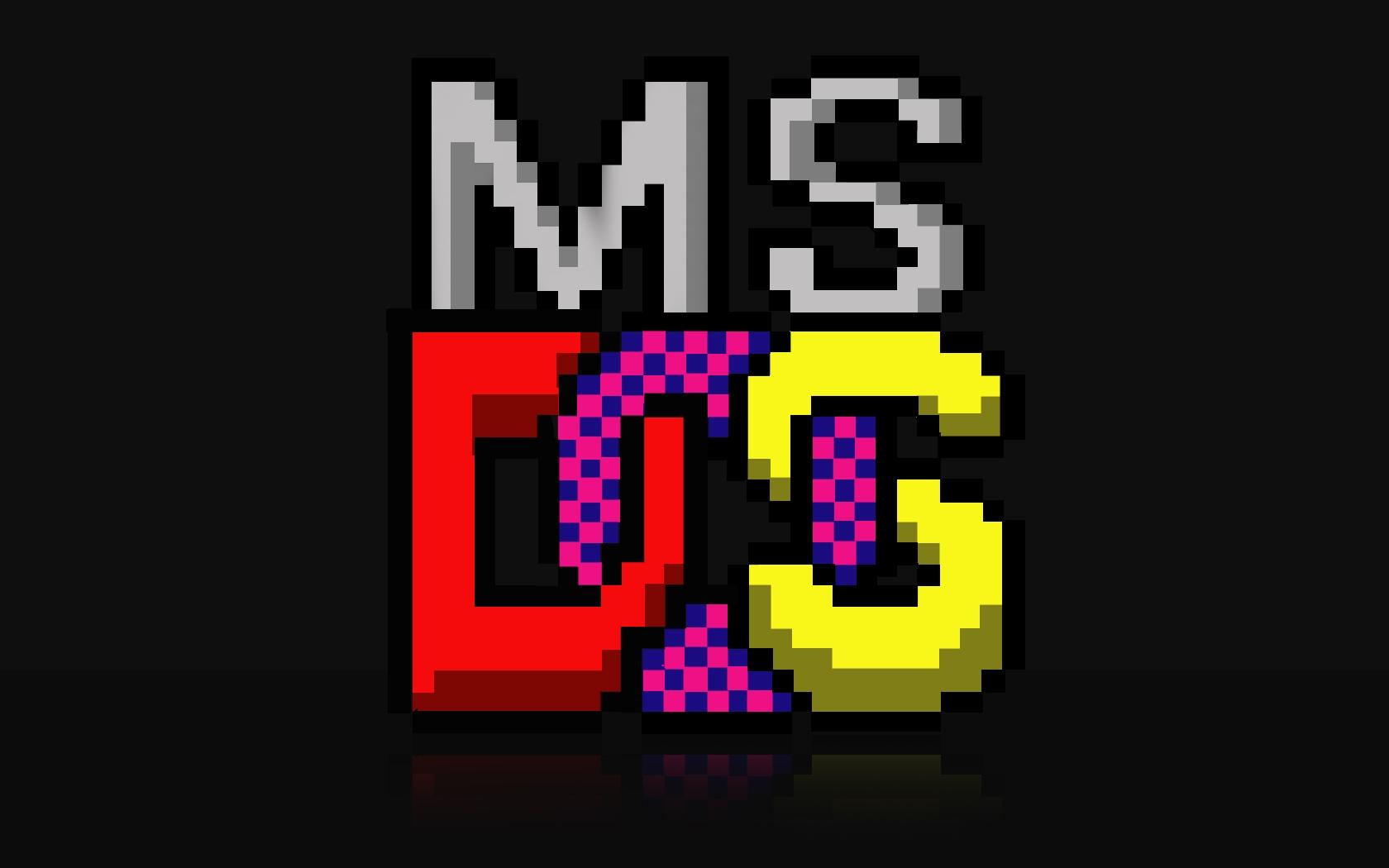MS-DOS MS-DOS
