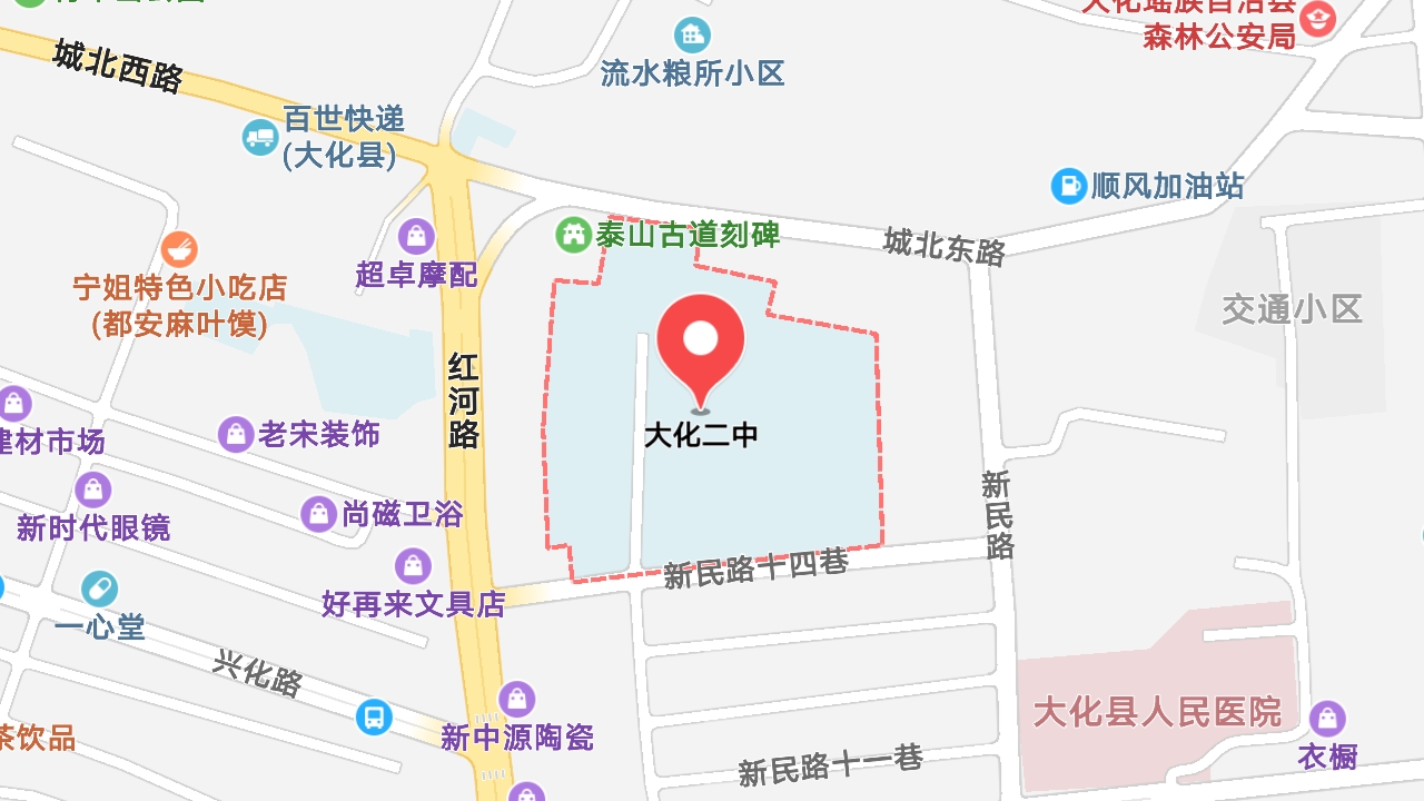 地图信息