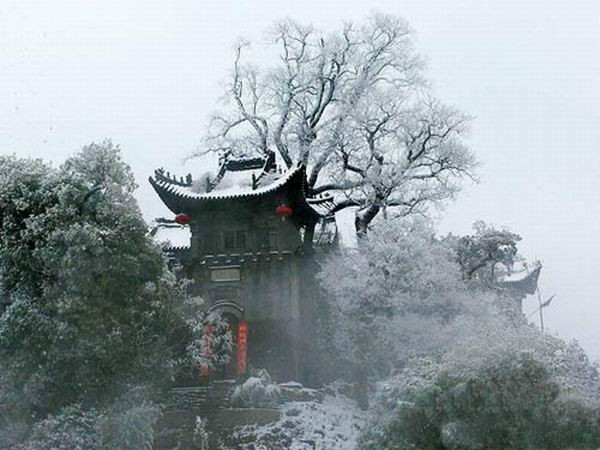 午子山风景区 午子山风景区