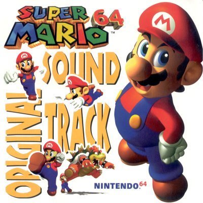 Super Mario 64(超级马里奥64)