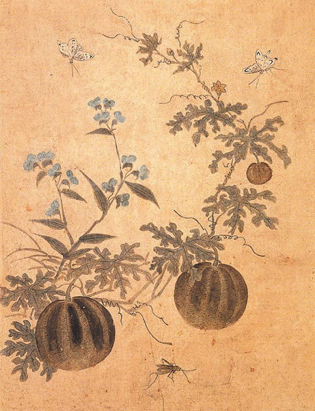 申师任堂(朝鲜王朝时期着名书画家、文学家) 申师任堂(朝鲜王朝时期着名书画家、文学家)