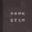异世神级鉴赏大师 异世神级鉴赏大师