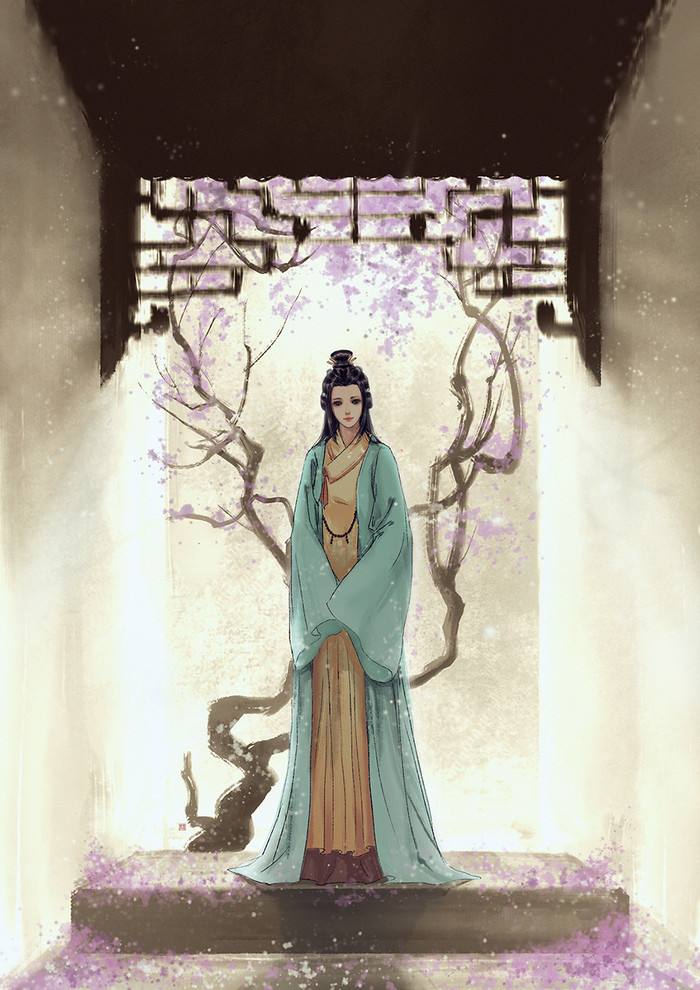 商景兰 商景兰