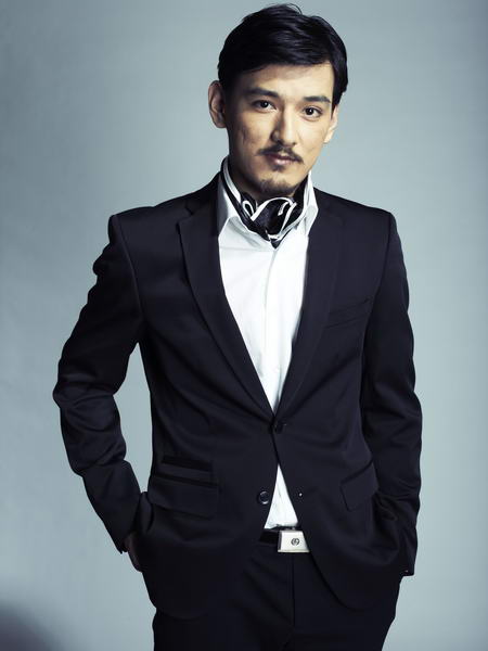 苏俊杰(上海话剧艺术中心演员) 苏俊杰(上海话剧艺术中心演员)