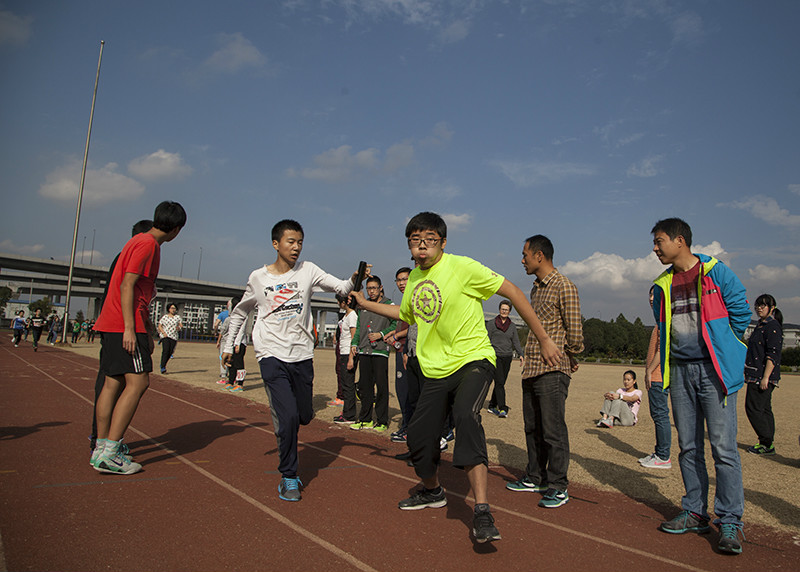 2015年宁波肯特学校第一届校运会 2015年宁波肯特学校第一届校运会