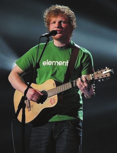 艾德·希兰(Ed Sheeran)