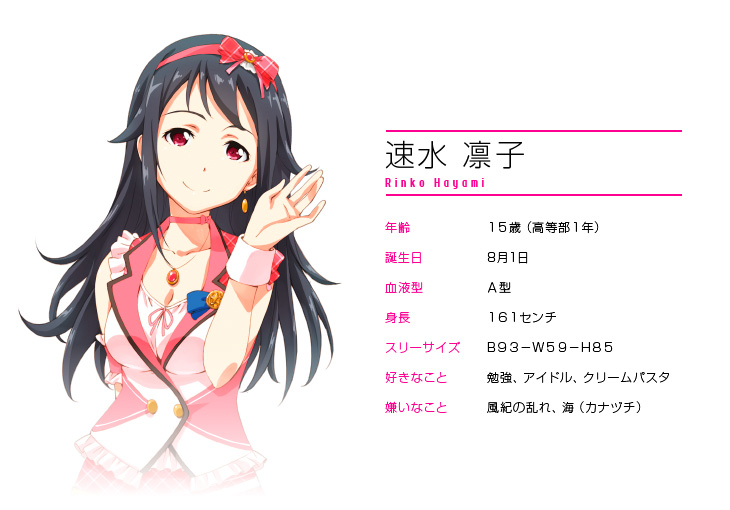 速水凛子