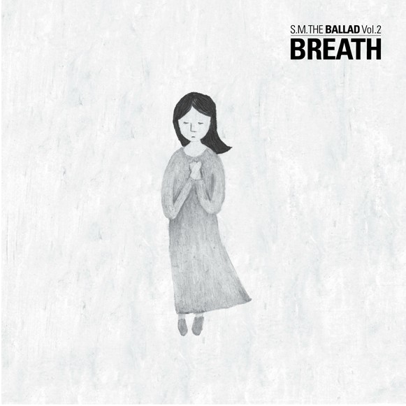 《BREATH》中文版封面 《BREATH》中文版封面