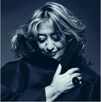 玛堡壁纸设计师Zaha Hadid 玛堡壁纸设计师Zaha Hadid