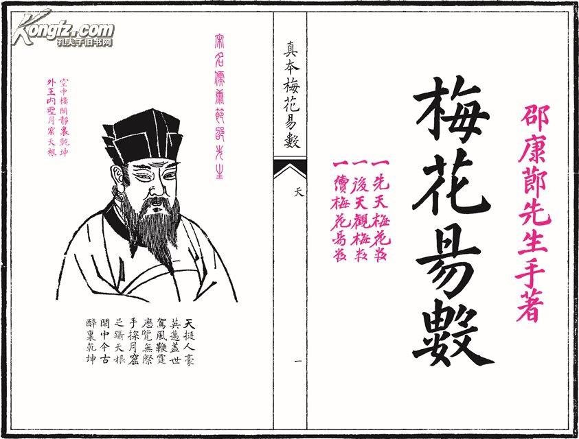 梅花易数 梅花易数