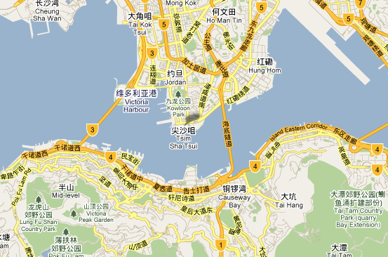 尖沙咀中心 尖沙咀中心