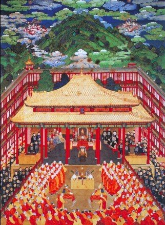 乾隆万法归一图 乾隆万法归一图