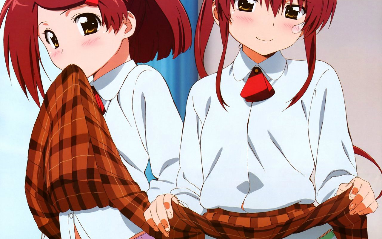 kiss×sis kiss×sis