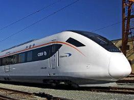 crh6f型城际动车组 crh6f型城际动车组